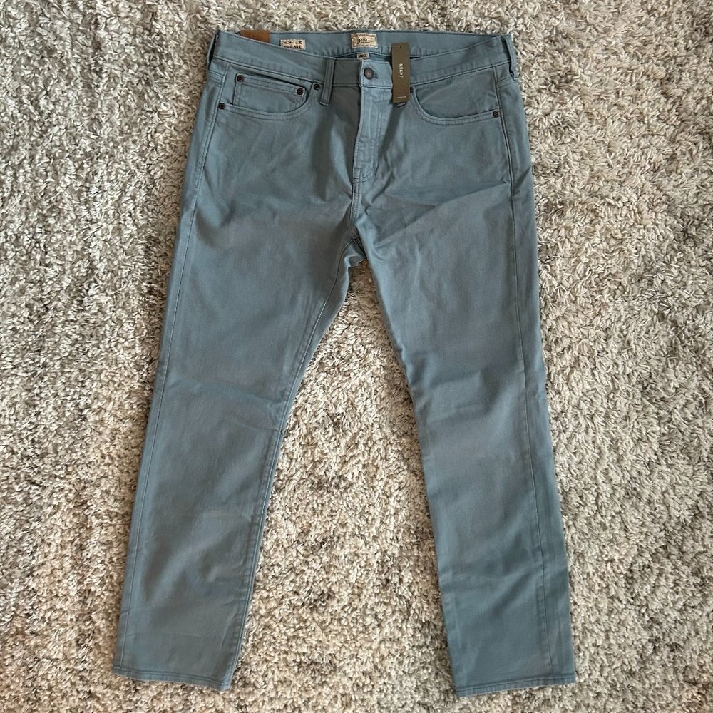 Men's J.Crew Jeans 34/30 - new w/ tags